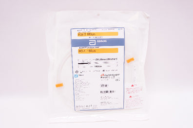 Abbott 12785-01 ASAHI PTCA Guide Wire Light 180cm x 0.014inch (x)